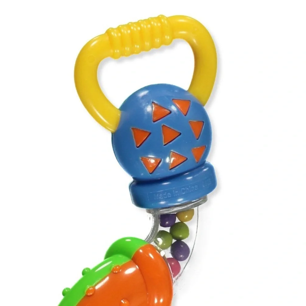 Colorful Twist and Shake Rattles
